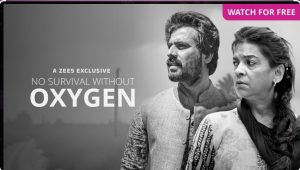 Oxygen (2024) Bollywood Hindi