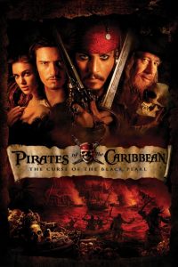 Pirates of the Caribbean: The Curse of the Black Pearl (2003) Multi [Telugu Hindi + Tamil (AAC2.0 – 128Kbps) & English (DDP5.1 – 192Kbps)]