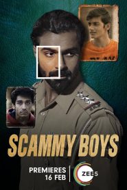 Scammy Boys (2024) Hindi 720p + 1080p + 2160p 4K ZEE5 WEB-DL x265 10bit HEVC DDP 5.1 MSub [@ZINKMOVIES]